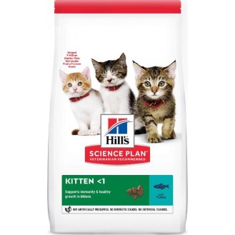 Hill's Kitten with Tuna 1.5kg