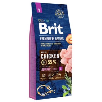 Brit Premium by Nature Puppy Small 8kg