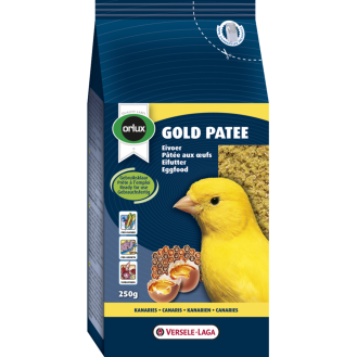 Versele-Laga Gold Pate Yellow Eggfood for Canaries 1kg