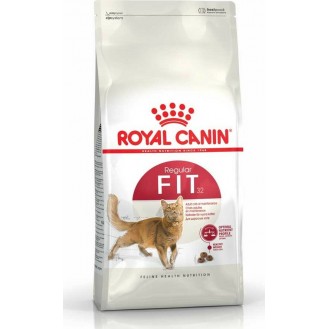 Royal Canin Regular Fit 32 Dry Food for Adult Cats 400gr