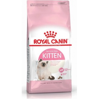 Royal Canin Second Age Kitten Dry Food 2kg