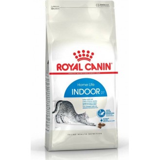 Royal Canin Home Life Indoor 27 Dry Food for Adult Cats 400gr