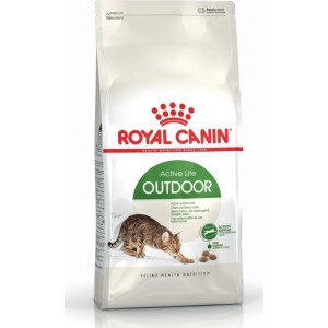 Royal Canin Active Life Outdoor Dry Food for Adult Cats  400gr