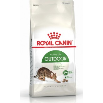 Royal Canin Active Life Outdoor Dry Food for Adult Cats 4kg