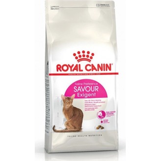 Royal Canin Savour Exigent Dry Food for Adult Cats 400gr