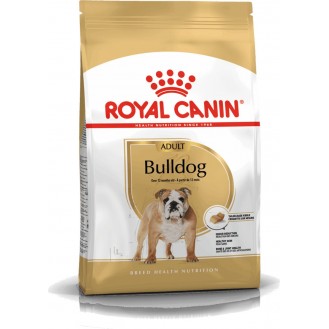 Royal Canin Adult English Bulldog 12kg Dry Food 