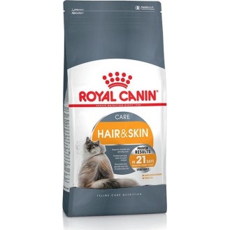 Royal Canin Hair & Skin Care Dry Food for Adult Cats 400gr