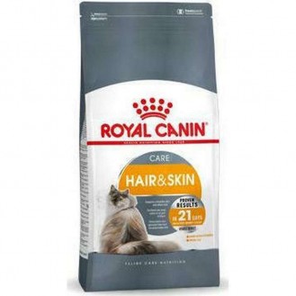 Royal Canin Hair & Skin Care Dry Food for Adult Cats 4kg