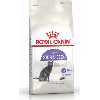 Royal Canin Regular Sterilized 37 Dry Food 400gr