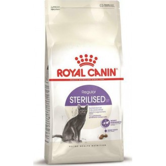 Royal Canin Regular Sterilized 37 Dry Food 10kg