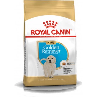 Royal Canin Puppy Golden Retriever 12kg 