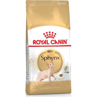 Royal Canin Sphynx Adult Dry Food 2kg