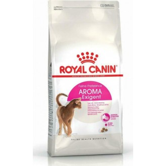 Royal Canin Aroma Exigent Dry Food for Adult Cats 10kg