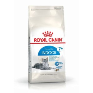 Royal Canin  Indoor 7+ Dry Food for Adult Cats 3.5kg