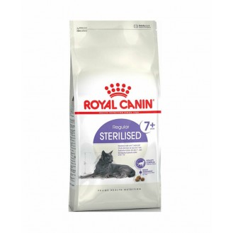 Royal Canin Regular Sterilized 7+ Dry Food 400gr