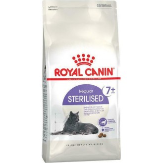 Royal Canin Regular Sterilized 7+ Dry Food 3.5kg