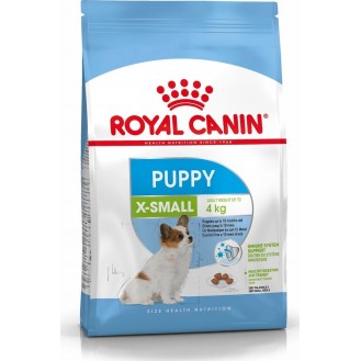 Royal Canin Puppy X-Small 500gr 