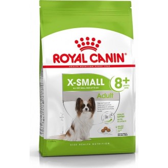 Royal Canin X-Small Adult 8+ 1.5kg