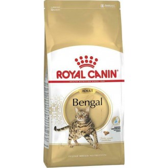 Royal Canin Bengal Adult Dry Food 2kg