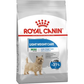 Royal Canin Light Weight Care Mini 3kg 