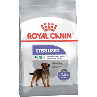 Royal Canin Mini Sterilized 3kg 