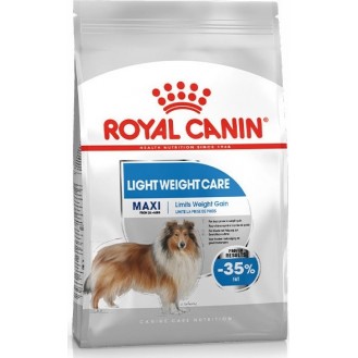 Royal Canin Maxi Light Weight Care 3kg