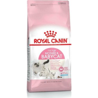 Royal Canin First Age Mother & Babycat Dry Food 10kg