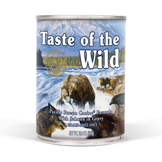 Taste Of the Wild Pacific Stream salmon 390gr