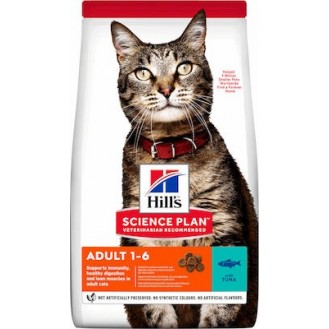 Hill's Adult Cat with Tuna 1.5kg