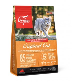 Orijen Original Cat Dry Cat Food with Turkey / Chicken 0.34kg