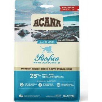 Acana Cat Pacifica Dry Food with Herring 0.34kg