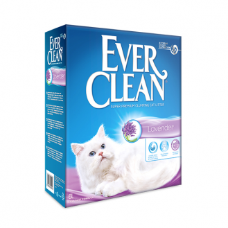 EVERCLEAN Lavender 6L