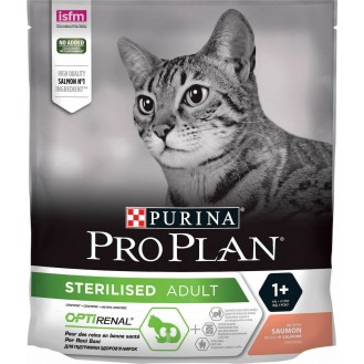 ProPlan Sterilized Adult Cat with Salmon 400gr