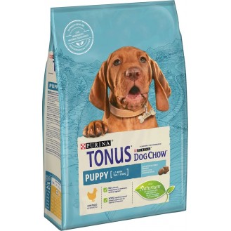 Dog Chow Puppy 2.5kg with Chicken