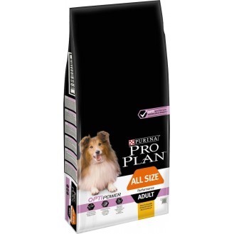 ProPlan OptiPower Performance All size 14kg with Chicken