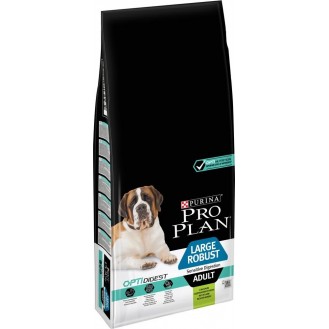 Purina ProPlan OptiDigest Large Robust Adult 14kg with Lamb