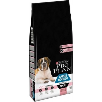 Purina ProPlan OptiDerma Large Robust Adult with Salmon 14kg