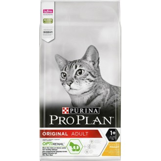 Proplan for Adult Cats with Chicken 10kg