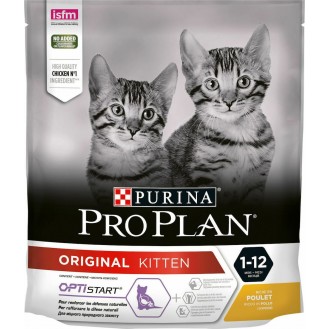 ProPlan Kitten with Chicken 400gr