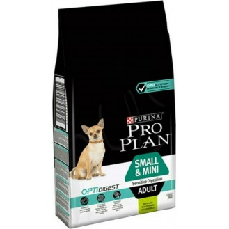 ProPlan Small & Mini Adult Sensitive Digestion with Lamb 3kg