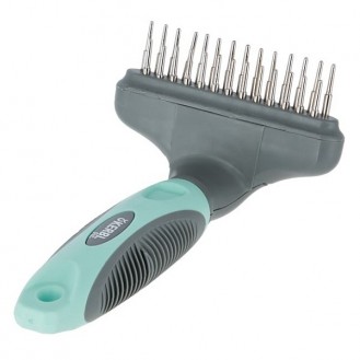 De-Tangling Currry Comb Kerbl