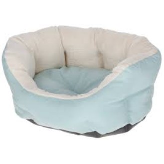 Light blue bed xs 45x40x20cm