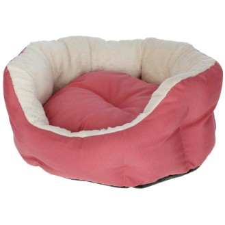 Pink bed xs 45x40x20cm