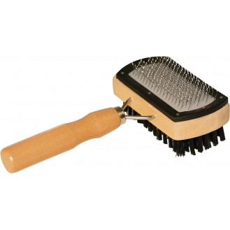 Double Brush Kerbl