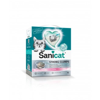 Sanicat Strong Clumps 6L