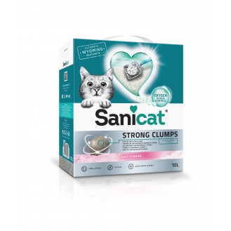 Sanicat Strong Clumps 10L