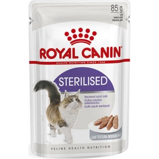 Royal Canin Sterilized Pate 85gr