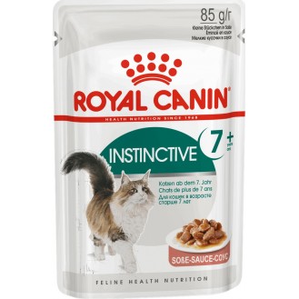 Royal Canin Instinctive 7+ Gravy 85gr