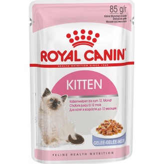 Royal Canin Kitten Jelly 85gr