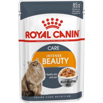 Royal Canin Intense Beauty Jelly 85g